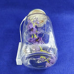 Load image into Gallery viewer, Ball Mason Jar Lantern Light Storage Canister Collins Creek Collection 9.5&quot; Tall
