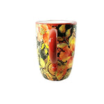 Load image into Gallery viewer, Pitcher Floral Hibiscus Certified International Tre Sorelle 8 1/2&quot;
