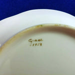 Load image into Gallery viewer, Candy Trinket Dish Hand Painted Artisan Signed 1958 Zeh Scherzer Bavaria
