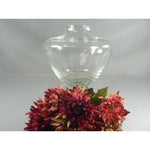 Load image into Gallery viewer, Art Glass Vase Thick Walled Modern Decorator Style
