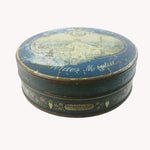 Load image into Gallery viewer, Vintage Advertising Storage Tin by P. Haeffle Chocolaterie Specialte de Paris
