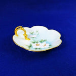 Load image into Gallery viewer, Candy Trinket Dish Hand Painted Artisan Signed 1958 Zeh Scherzer Bavaria
