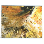 Load image into Gallery viewer, Contemporary Abstract Painting Original Art Liquid Galaxies by Kim Collins
