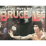 Load image into Gallery viewer, Bruce Lee Martial Arts VHS Tapes Collector Series Factory Sealed 5 pack
