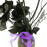 Load image into Gallery viewer, Handmade Halloween Floral Vase Decor Novelty Creepy  Spooky Eyeball
