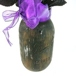 Load image into Gallery viewer, Handmade Halloween Floral Vase Decor Novelty Creepy  Spooky Eyeball
