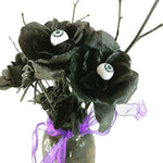 Load image into Gallery viewer, Handmade Halloween Floral Vase Decor Novelty Creepy  Spooky Eyeball
