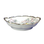 Load image into Gallery viewer, Dish Japanese Trinket Vanity Serving Dish with Moriage Raised Beaded Finish
