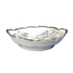 Load image into Gallery viewer, Dish Japanese Trinket Vanity Serving Dish with Moriage Raised Beaded Finish
