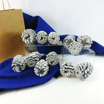 Load image into Gallery viewer, Pinecones Home Decor Crafting Pkg of 12 Handcrafted by Collins Creek Collections
