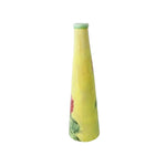 Load image into Gallery viewer, Carol Rowan Geraniums Collection Ceramic Vase 12&quot; Tall Enesco Group
