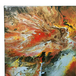 Load image into Gallery viewer, Contemporary Abstract Painting Original Art Liquid Galaxies by Kim Collins

