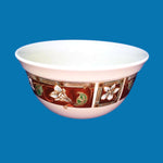 Load image into Gallery viewer, Mixing Bowl Pfaltzgraff Pattern &quot;Mission Flower&quot; 9&quot; Diameter
