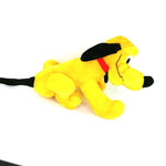 Load image into Gallery viewer, Disney&#39;s PLUTO Plush Toy Stuffed Animal Disney Vintage Collectible Orig Tag 13&quot;
