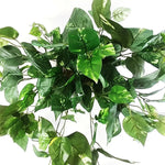 Load image into Gallery viewer, Floral Table Decor Faux Ivy Arrangement Handcrafted Collins Creek Collections
