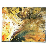 Load image into Gallery viewer, Contemporary Abstract Painting Original Art Liquid Galaxies by Kim Collins
