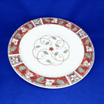 Load image into Gallery viewer, Serving Platter Chop Plate Pfaltzgraff Pattern &quot;Mission Flower&quot; 15&quot;
