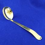 Load image into Gallery viewer, Serving Ladle Spoon 24K Gold Electro Plated SSS Inc. Collectible Kitchen Decor
