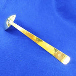 Load image into Gallery viewer, Serving Ladle Spoon 24K Gold Electro Plated SSS Inc. Collectible Kitchen Decor
