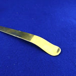 Load image into Gallery viewer, Serving Ladle Spoon 24K Gold Electro Plated SSS Inc. Collectible Kitchen Decor

