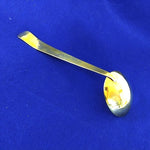 Load image into Gallery viewer, Serving Ladle Spoon 24K Gold Electro Plated SSS Inc. Collectible Kitchen Decor
