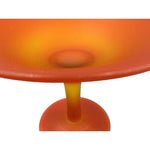 Load image into Gallery viewer, Dish Candy Nut Compote Retro Pedestal Style Matte Finish
