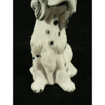 Load image into Gallery viewer, Spaniel Dog Figurine Ceramic Vintage Sitting Pose Collectible 5.5&quot;
