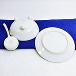 Load image into Gallery viewer, Nippon 3 Piece Mayo Set Hand Painted
