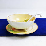 Load image into Gallery viewer, Nippon 3 Piece Mayo Set Hand Painted
