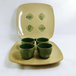 Load image into Gallery viewer, Rice Bowls and 2 Serving Platters by Charter Club Home Natura,

