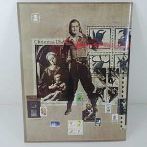 1984 US Commemorative MINT Stamps and Souvenir Album