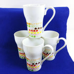 Load image into Gallery viewer, Toscany Collection Ice Cream Coffee Float Mugs 4 pc set
