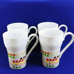 Load image into Gallery viewer, Toscany Collection Ice Cream Coffee Float Mugs 4 pc set
