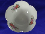 Load image into Gallery viewer, Satsuma Japan Bottom Stamped Chop Mark Bowl Ornate Floral Peacock
