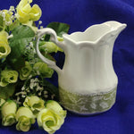Load image into Gallery viewer, J&amp;G Meakin Sterling Colonial Creamer Pitcher English Ironstone
