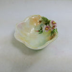 Load image into Gallery viewer, J &amp; C Bavaria Dish Floral Design Louise Hallmark Stamped on Bottom Old Vintage
