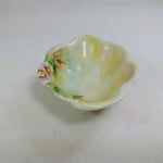 Load image into Gallery viewer, J &amp; C Bavaria Dish Floral Design Louise Hallmark Stamped on Bottom Old Vintage
