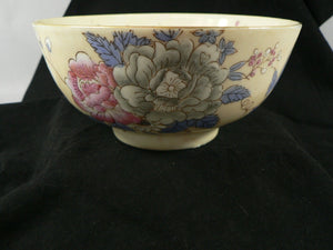 Decorative Bowl Candy Mint Trinket Dish Hand Painted Slightly Raised Image