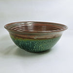 Load image into Gallery viewer, Handcrafted Ceramic Mixing Bowl    5108g1308ut
