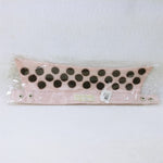 Load image into Gallery viewer, Wayne Kleski Beaded Cat Small Dog Collar Pink 13&quot; Long New in Bag
