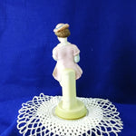 Load image into Gallery viewer, Figurine Male Musician Ardalt Hand Painted Porcelain 6.75in Tall
