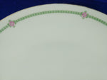 Load image into Gallery viewer, Bavaria Porcelain Plate w/ Handles Gold Trimmed 9&quot;
