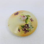 Load image into Gallery viewer, Trinket Dish with Lid Hal Sey Fifth Japan Porcelain Hand Painted Pastel Floral
