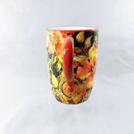 Load image into Gallery viewer, Pitcher Floral Hibiscus Certified International Tre Sorelle 8 1/2&quot;
