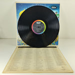 Load image into Gallery viewer, Ringling Bros. Barnum &amp; Bailey Circus Band Record Album Merle Evans 33 RPM 12&quot;
