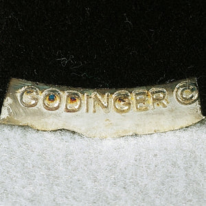 Godinger Candlestick Holder Silver Plated Set of 2