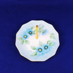 Load image into Gallery viewer, Trinket Candy Dish Hand Painted Artisan Signed 1965
