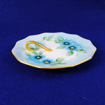 Load image into Gallery viewer, Trinket Candy Dish Hand Painted Artisan Signed 1965
