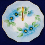 Load image into Gallery viewer, Trinket Candy Dish Hand Painted Artisan Signed 1965
