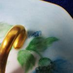 Load image into Gallery viewer, Trinket Candy Dish Hand Painted Artisan Signed 1965
